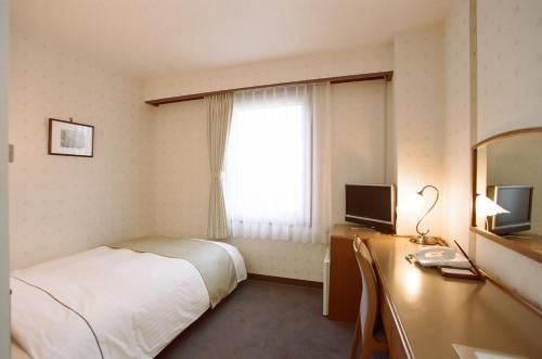 Abashiri Central Hotel (Abashiri Central)3