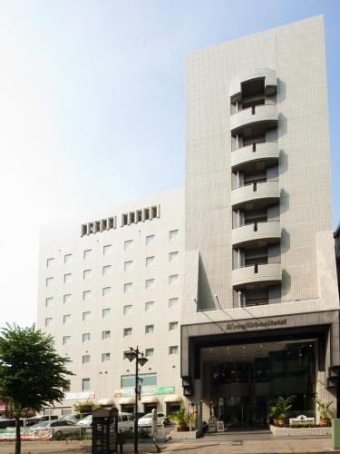 โรงแรมอะสึงิ เออร์เบิน (Atsugi Urban Hotel)1