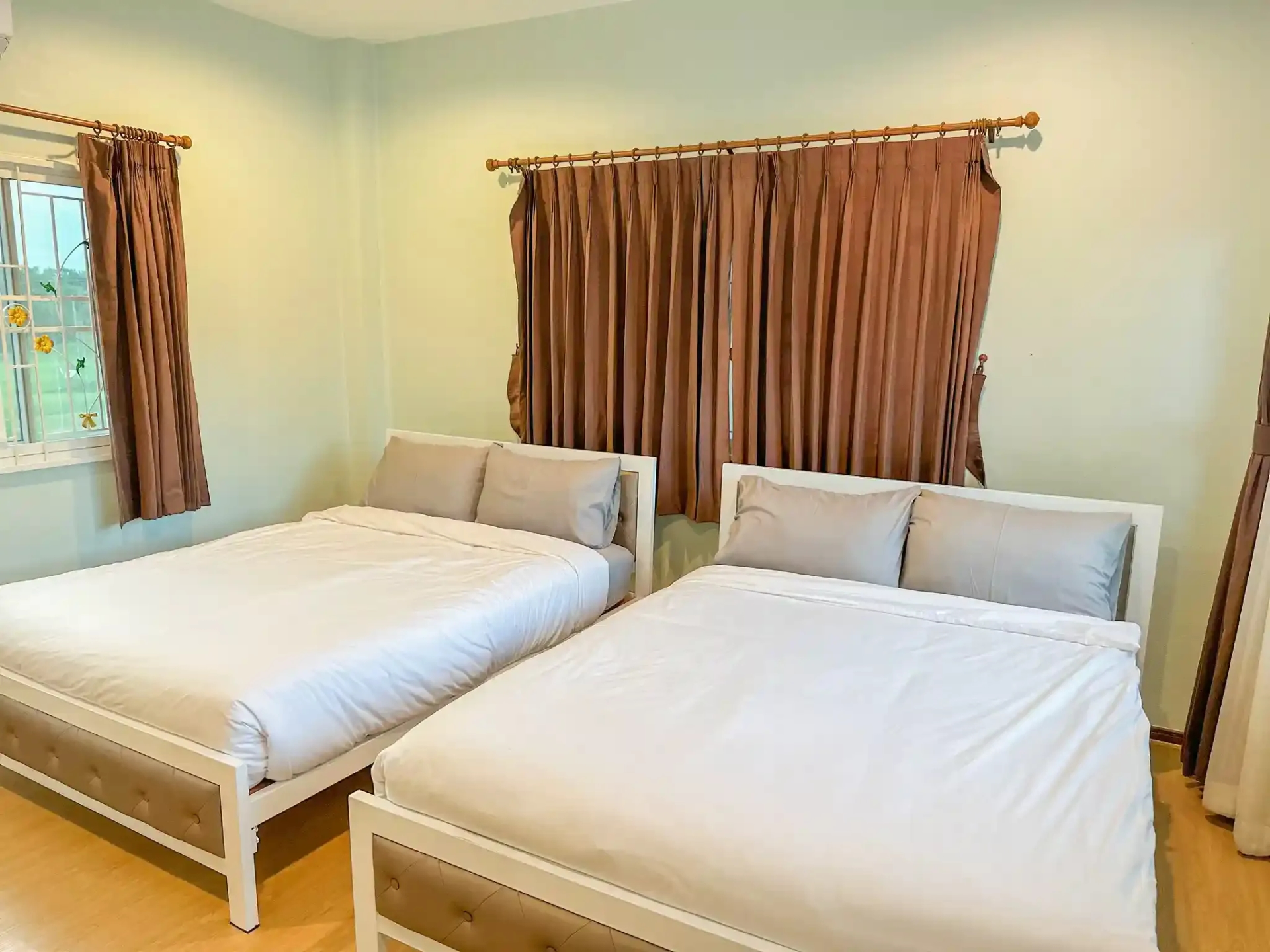 เลทส์ ชิลล์ พูล วิลล่า สัตหีบ (Let’s Chill Pool Villa Satahip)4