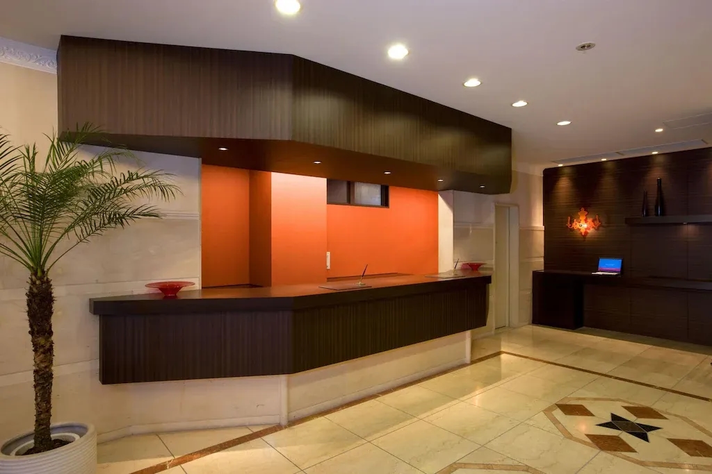 โรงแรมเดอะ บี ฮากาตะ (the b hakata)2