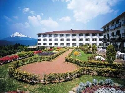 Hotel Green Plaza Hakone0