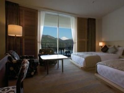 Hakone Prince Hotel Lakeside Annex (T)3