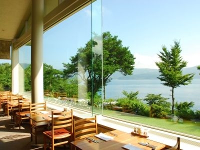 Hakone Prince Hotel Lakeside Annex (T)1