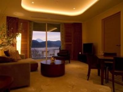 Hakone Prince Hotel Lakeside Annex (T)2