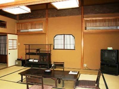 Japanese Inn Stone Bale Pavilion4