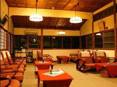 Japanese Inn Stone Bale Pavilion3