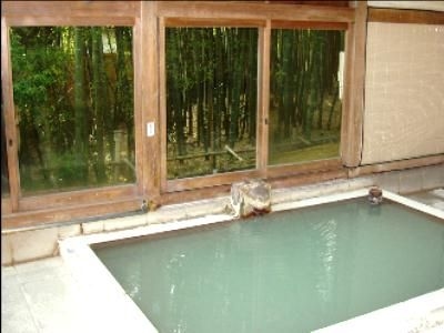 Japanese Inn Stone Bale Pavilion2