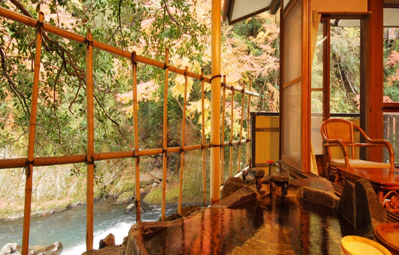 โรงแรมโทโนซาวะ อิจิโนยุ ฮอนคัน (Tounosawa Ichinoyu Honkan Hotel)1
