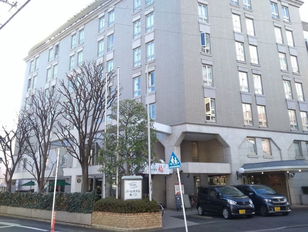 เพิร์ลโฮเต็ล ไมโซโนคูชิ (Pearl Hotel Mizonokuchi)1
