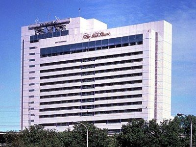 โรงแรม คราวน์ พาไลซ์ โกเบ (Hotel Crown Palais Kobe)0