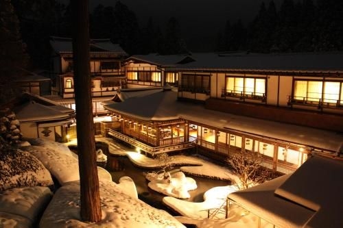 Koyasan Onsen Fukuchiin (Fukuchi-IN)2