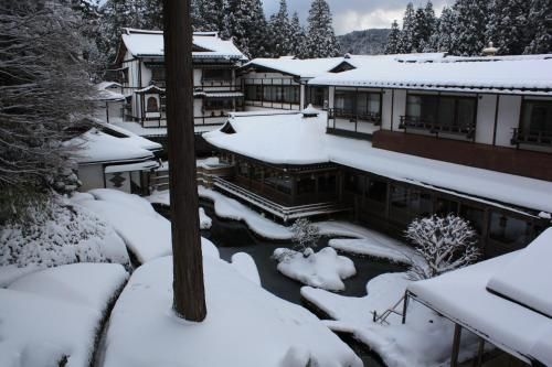 Koyasan Onsen Fukuchiin (Fukuchi-IN)4