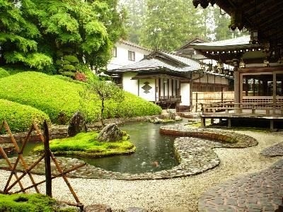 Koyasan Onsen Fukuchiin (Fukuchi-IN)0