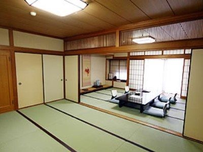 Tsubaki-Kan (Main) (Japanese) (A)4