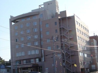 โรงแรมมอมเบตสึ เซ็นทรัล (Mombetsu Central Hotel)0