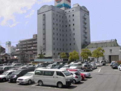 นาโกยา คะซะเดะระ โฮเทล (Nagoya Kasadera Hotel)1