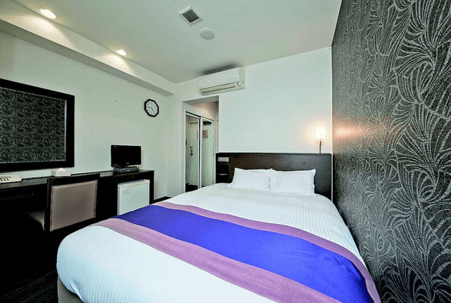 วิชตัน โฮเต็ล ยูการิ (Wishton Hotel Yukari)1