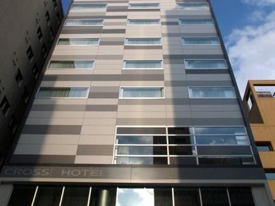 โรงแรมครอส (Cross Hotel Sapporo)0