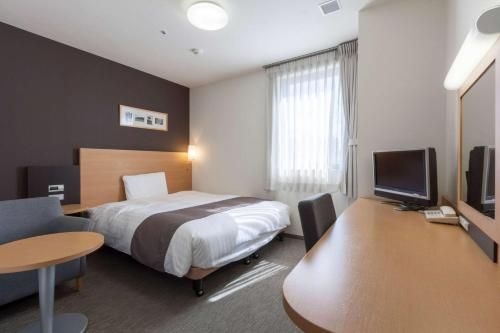คอมฟอร์ต โฮเทล เซ็นได เวสต์ (Comfort Hotel Sendai West)4