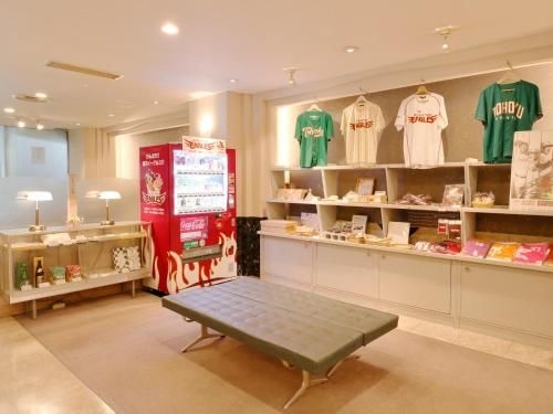 โรงแรมเพิร์ล ซิตี้ เซ็นได (Hotel Pearl City Sendai)4