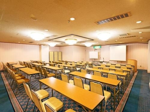 โรงแรมเพิร์ล ซิตี้ เซ็นได (Hotel Pearl City Sendai)3