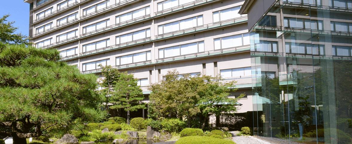 โรงแรมทาคายามะ กรีน (Takayama Green Hotel)1
