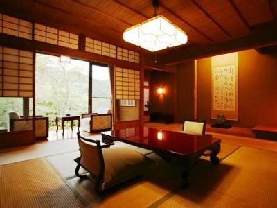 Takeo Spa Ryokan Onyado Chikurintei4
