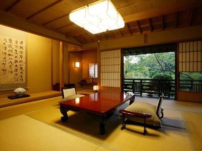 Takeo Spa Ryokan Onyado Chikurintei3