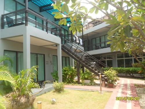 Maya Koh Lanta Resort4
