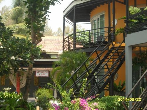 Maya Koh Lanta Resort2