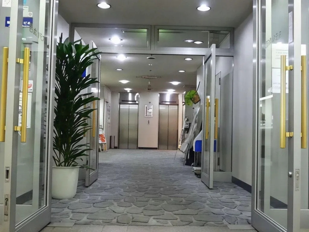 โรงแรมมารุทานิ (Hotel Marutani)1