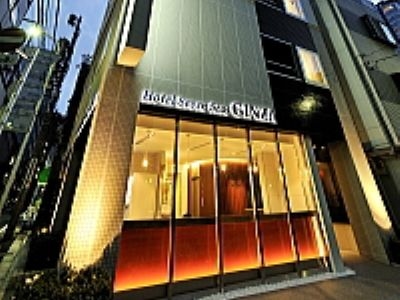 โรงแรมเซเว่น ซีส์ กินซา (Hotel Seven Seas Ginza)0