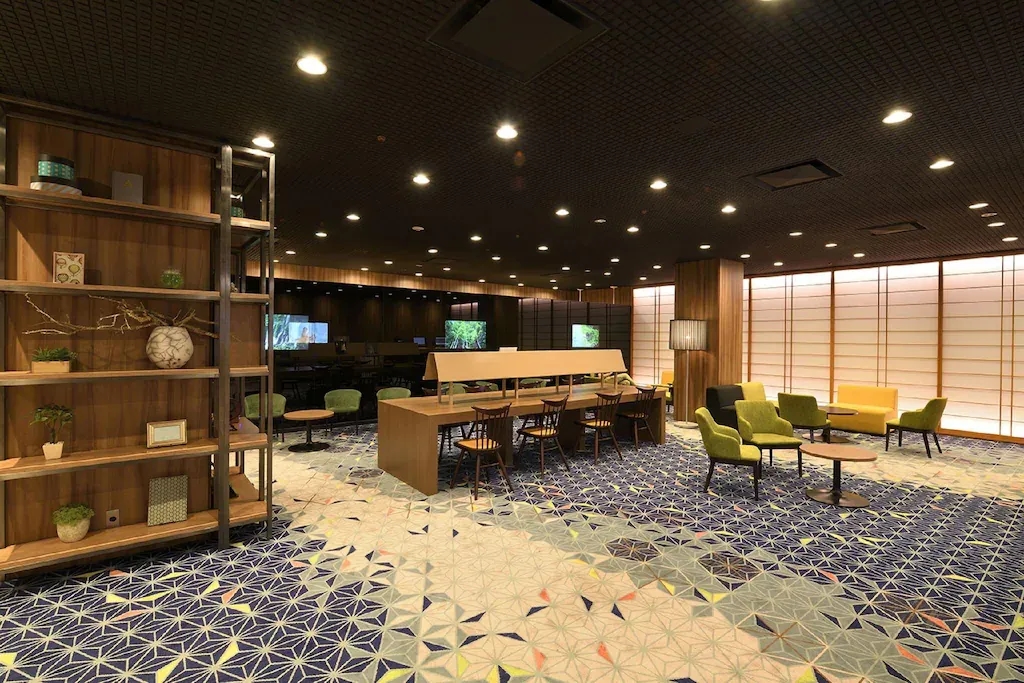 โรงแรมชินจูกุ พริ๊นซ์ (Shinjuku Prince Hotel)3