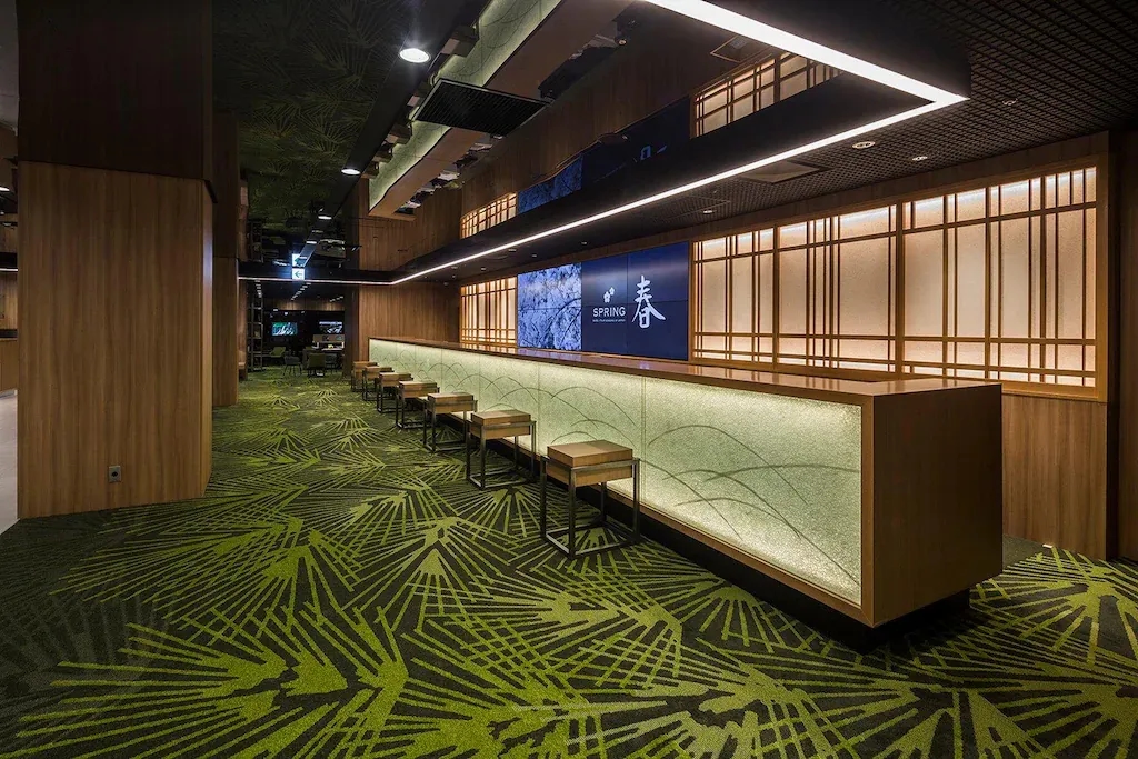 โรงแรมชินจูกุ พริ๊นซ์ (Shinjuku Prince Hotel)2