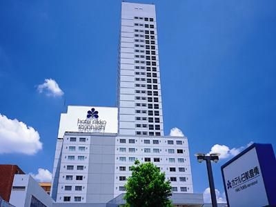ลัวซีร์ โฮเทล โทโยฮาชิ (LOISIR HOTEL TOYOHASHI)0
