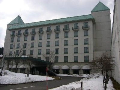 บลู ริดจ์ โฮเทล (Blue Ridge Hotel)0