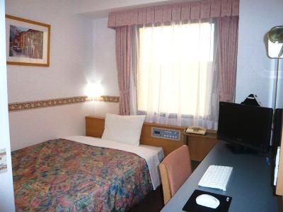 Hotel Alpha-1 Toyota3