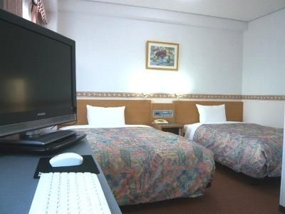 Hotel Alpha-1 Toyota1