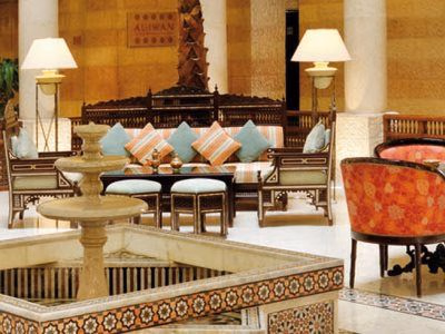 * Moevenpick Resort Petra1