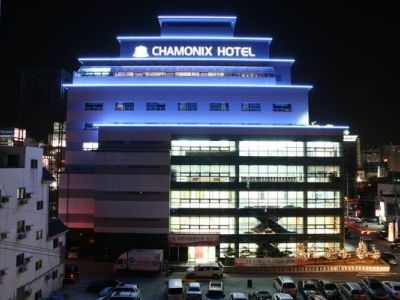Chamonix Tourist0