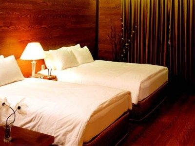 โรงแรมแลนด์มาร์ค (Landmark)4