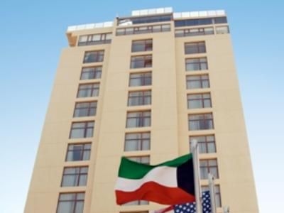 Hawthorn Suites Hawally0