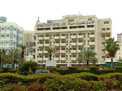 Kuwait Hyatt0