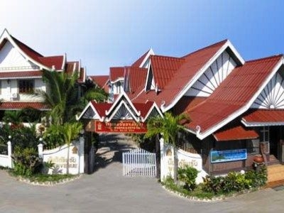 Villa Muong Khong0