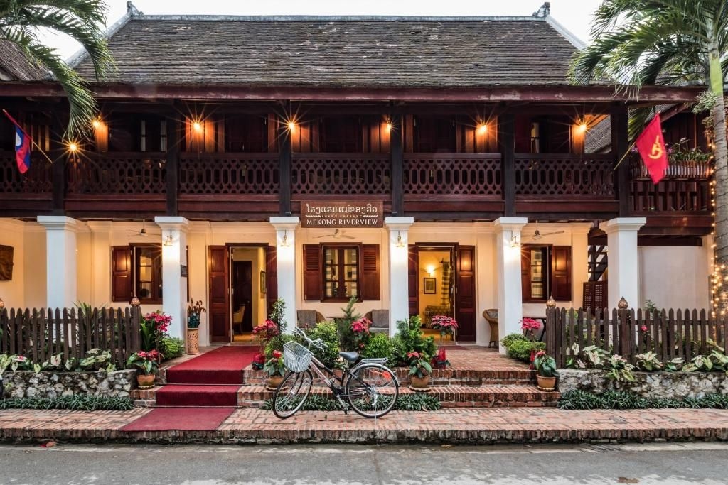 Mekong Riverview Hotel0