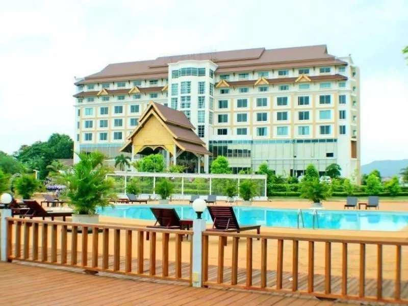 Arawan Riverside Hotel0
