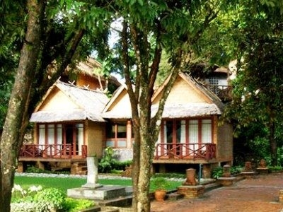 Ban Sabai Bungalow0