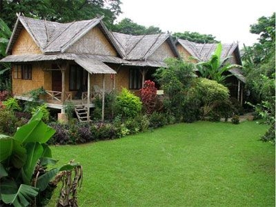 Bansuan Riverview Bungalows0