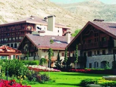 Intercontinental Mzaar0
