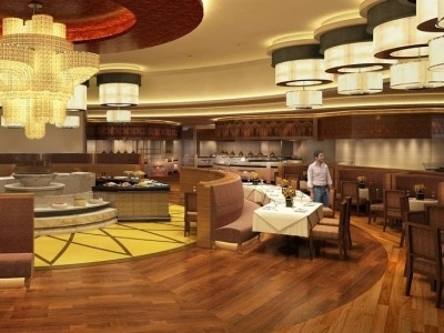 Conrad Macao, Cotai Central2